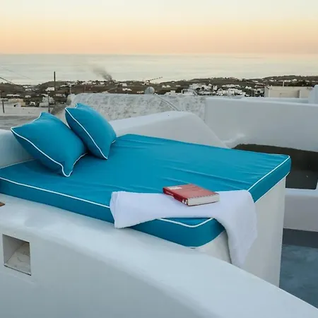 Appartement Santorini Traditional 1bd Apt With Private Hot Tub *