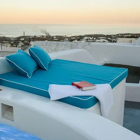 Appartement Santorini Traditional 1bd Apt With Private Hot Tub