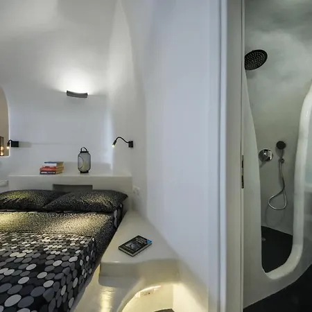 Appartement Santorini Traditional 1bd Apt With Private Hot Tub