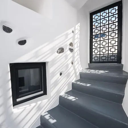 Santorini Traditional 1bd Apt With Private Hot Tub Appartement Fira (Santorini)