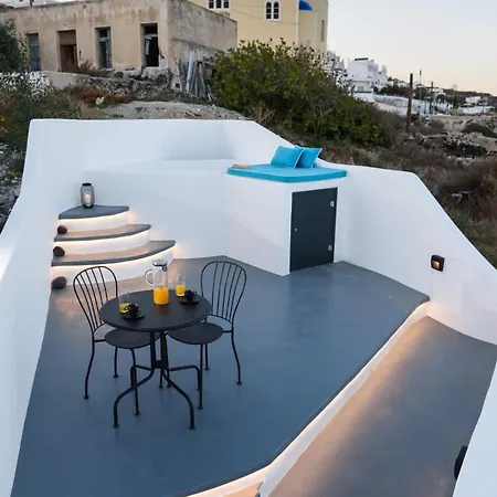 Appartement Santorini Traditional 1bd Apt With Private Hot Tub Fira (Santorini)